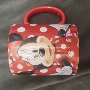 Disney Big Heart All About Me Minnie Mouse Mug 11 Oz. Jerry Leigh